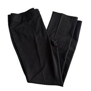 NWT Coldwater Creek | Women’s Black Staright Leg Pants Size 18